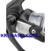 Катушка с передним фрикционом Daiwa 26 Crossfire LT